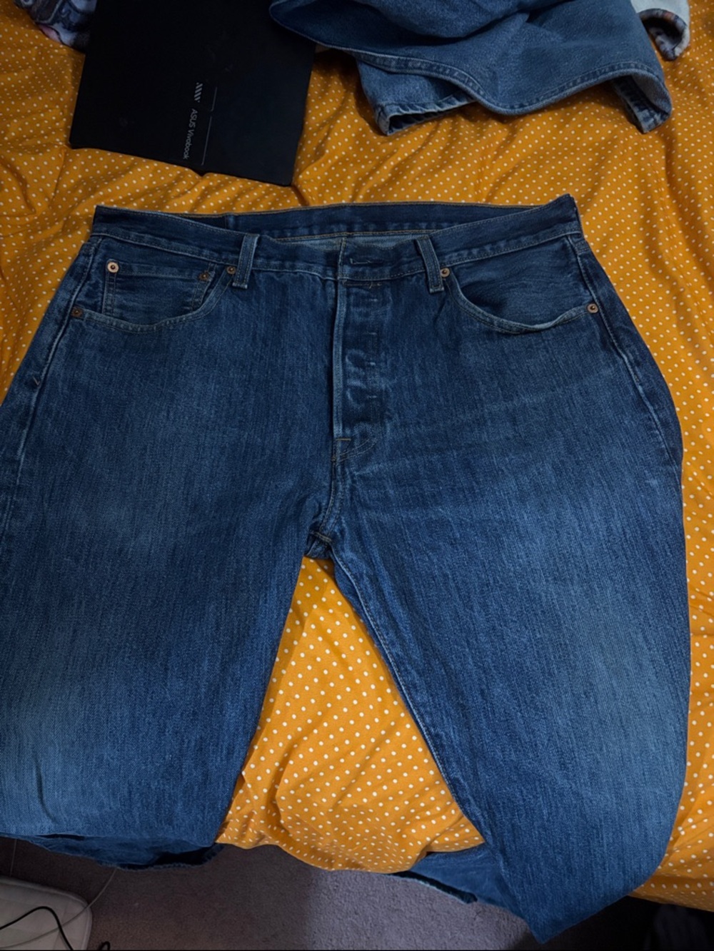 Men's Dark Blue Levi’s